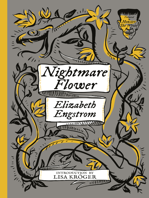 Title details for Nightmare Flower by Elizabeth Engstrom - Available